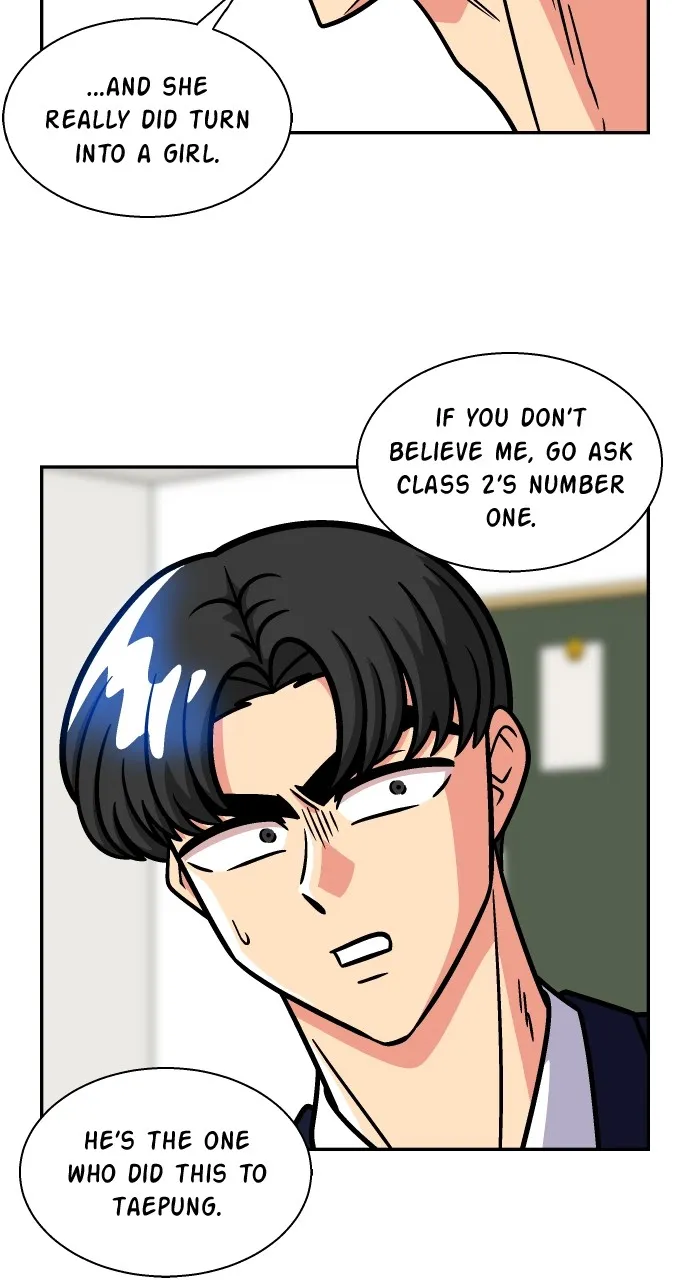 Princess Hurricane Chapter 16 page 18 - 