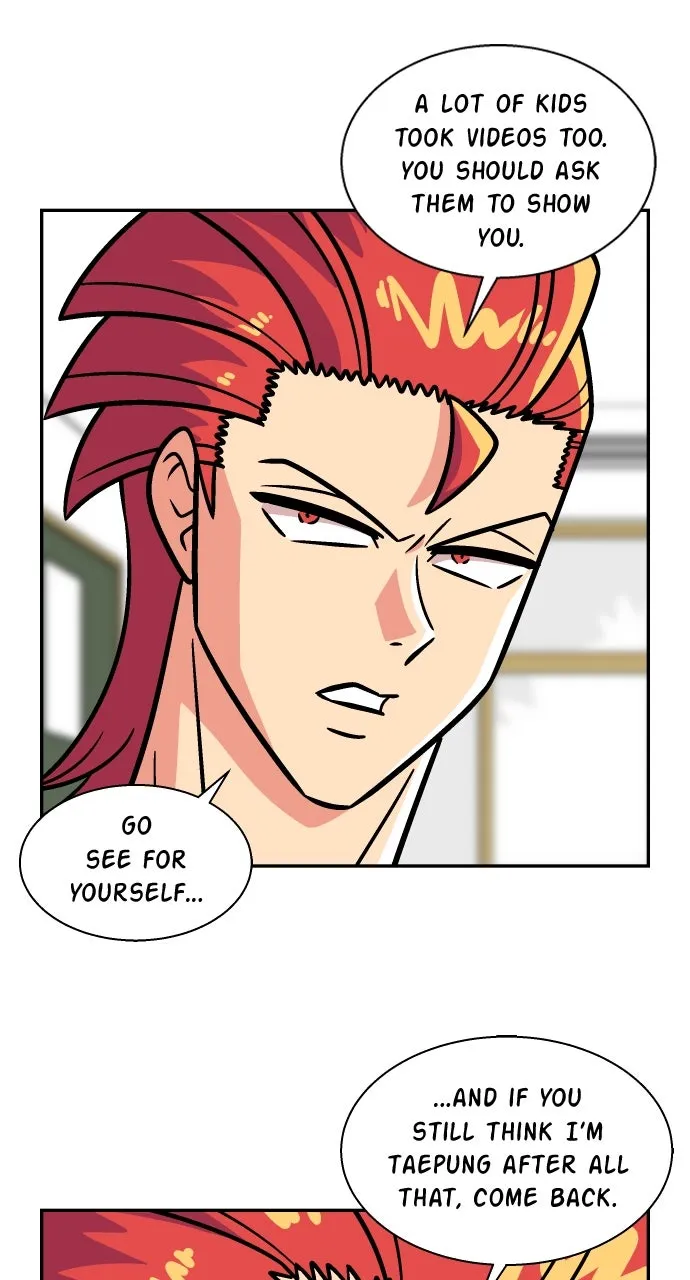 Princess Hurricane Chapter 16 page 19 - 