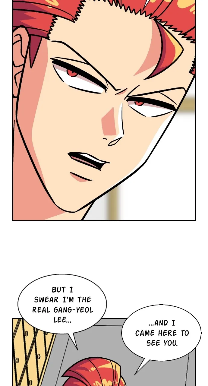 Princess Hurricane Chapter 16 page 20 - 