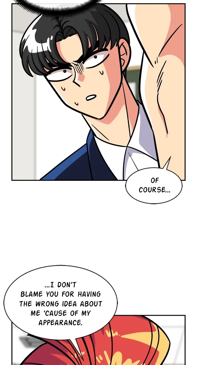 Princess Hurricane Chapter 16 page 22 - 