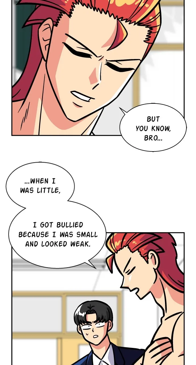 Princess Hurricane Chapter 16 page 23 - 