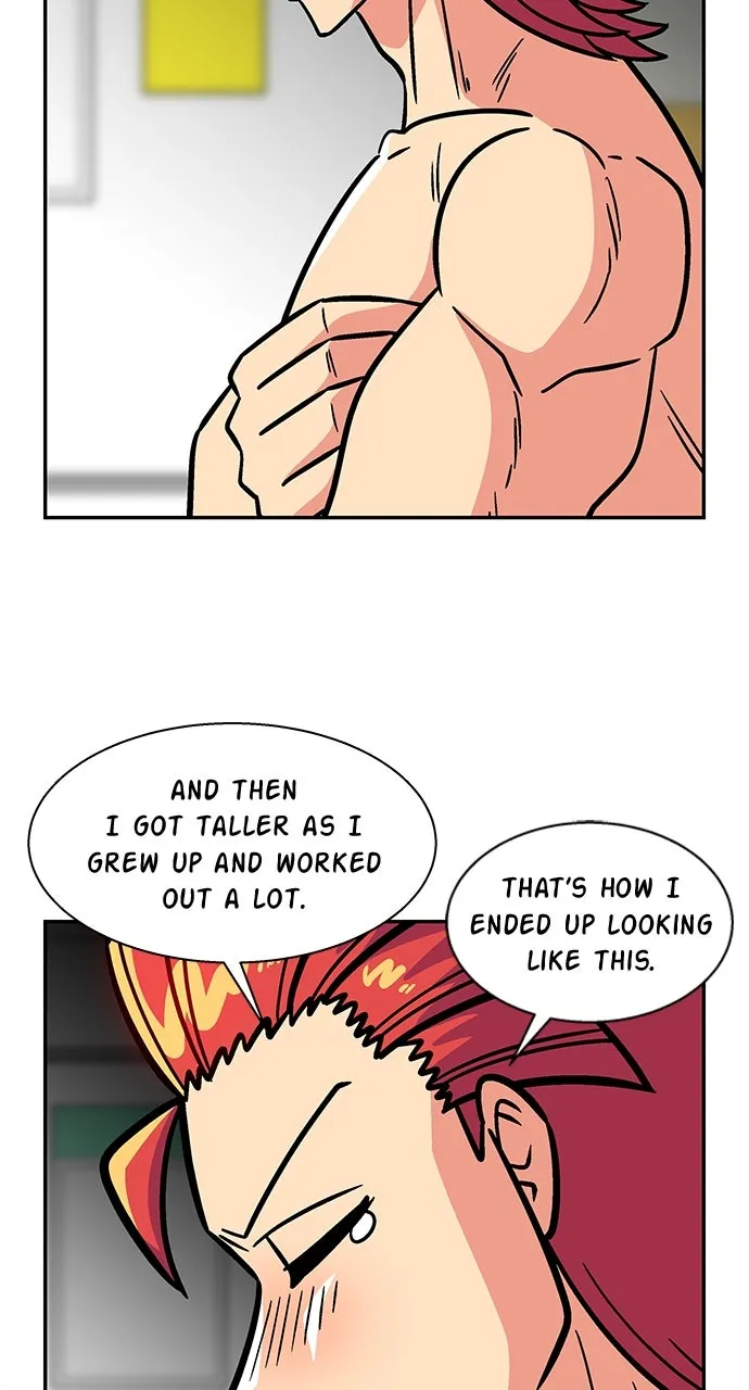 Princess Hurricane Chapter 16 page 25 - 