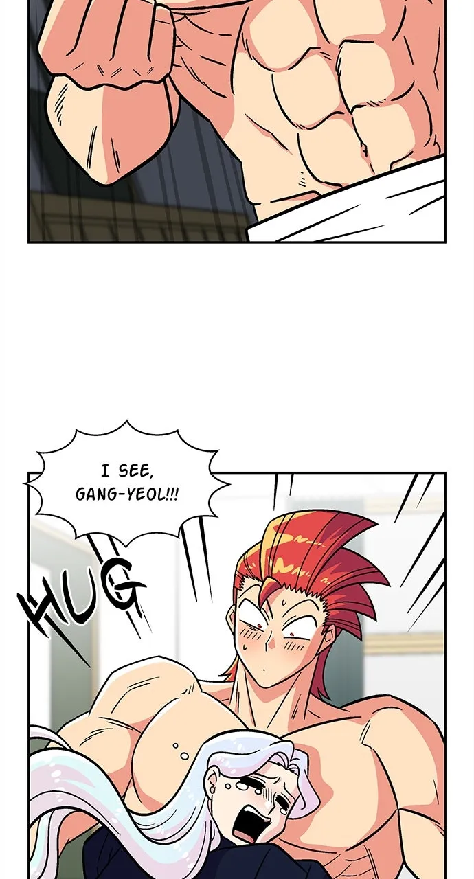 Princess Hurricane Chapter 16 page 27 - 