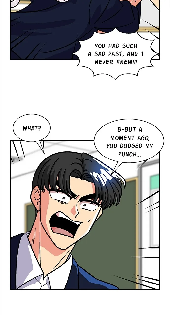 Princess Hurricane Chapter 16 page 28 - 