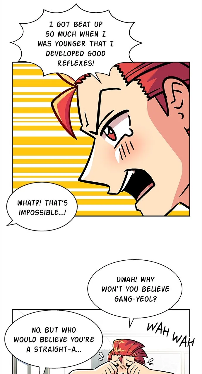 Princess Hurricane Chapter 16 page 29 - 