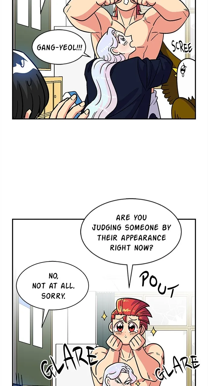 Princess Hurricane Chapter 16 page 30 - 
