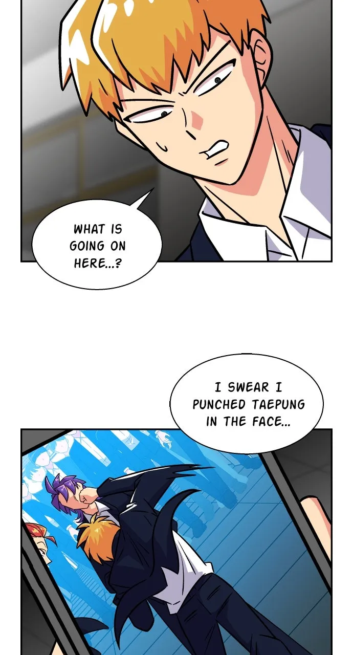 Princess Hurricane Chapter 16 page 34 - 