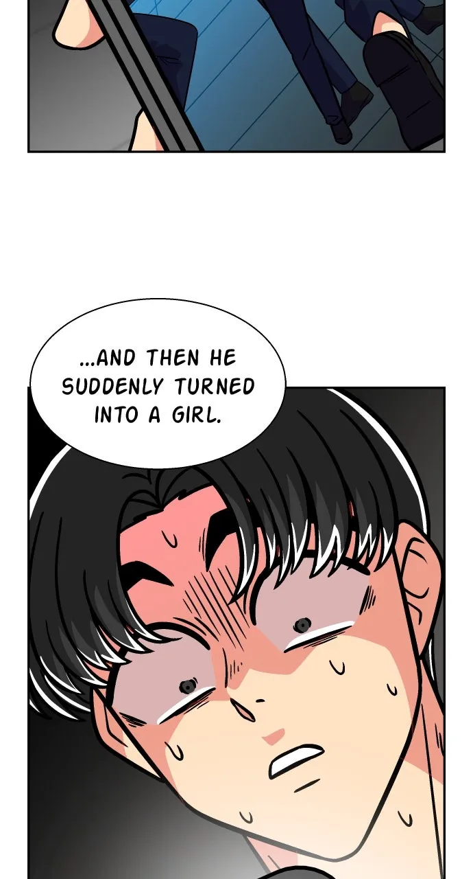 Princess Hurricane Chapter 16 page 35 - 