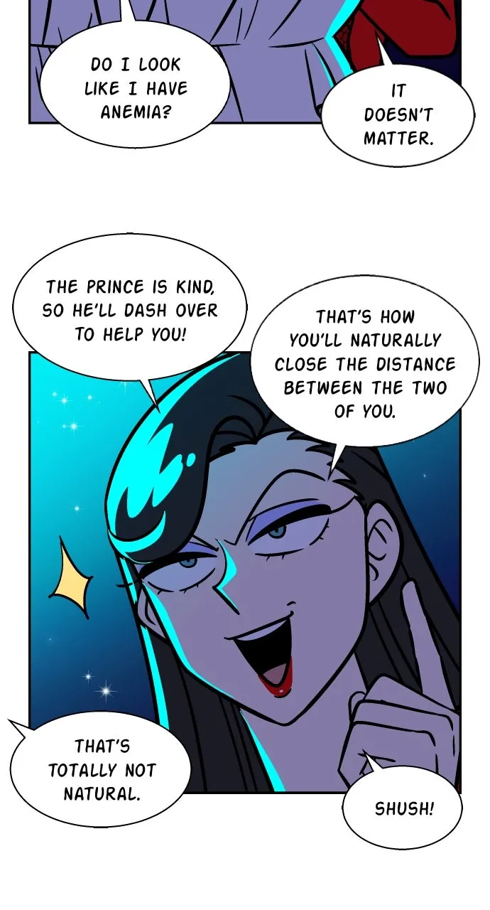 Princess Hurricane Chapter 16 page 39 - 