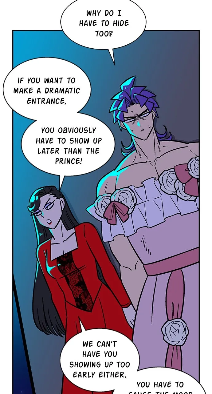 Princess Hurricane Chapter 16 page 41 - 