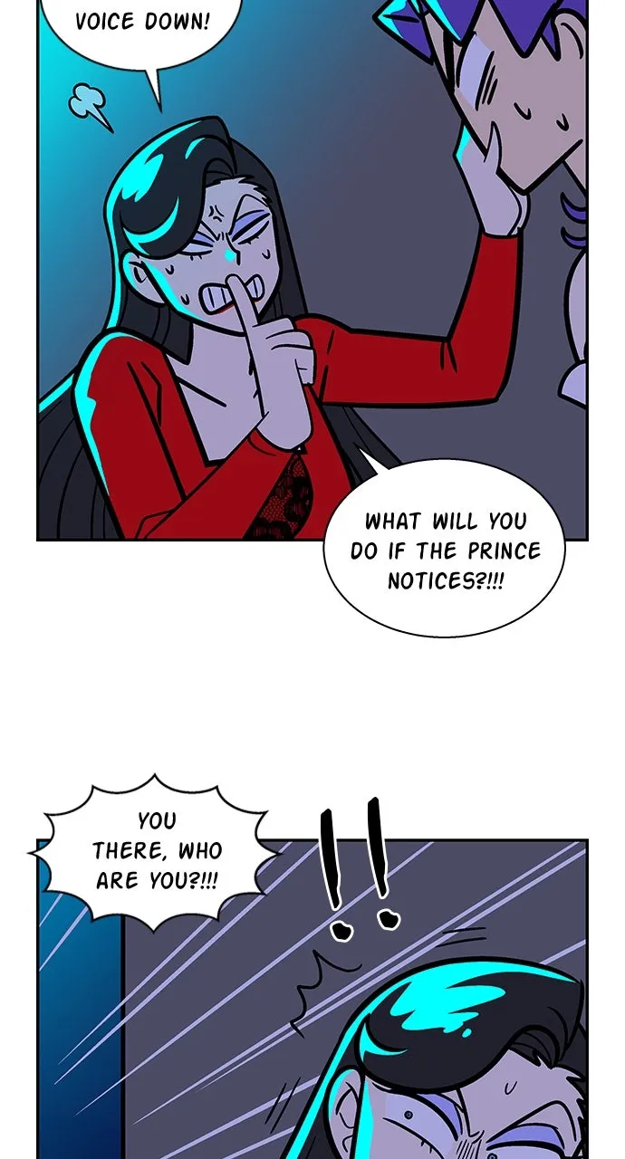 Princess Hurricane Chapter 16 page 44 - 