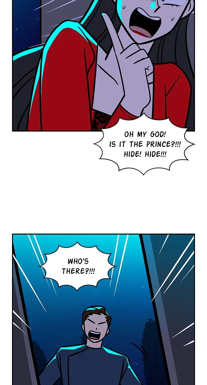 Princess Hurricane Chapter 16 page 45 - 