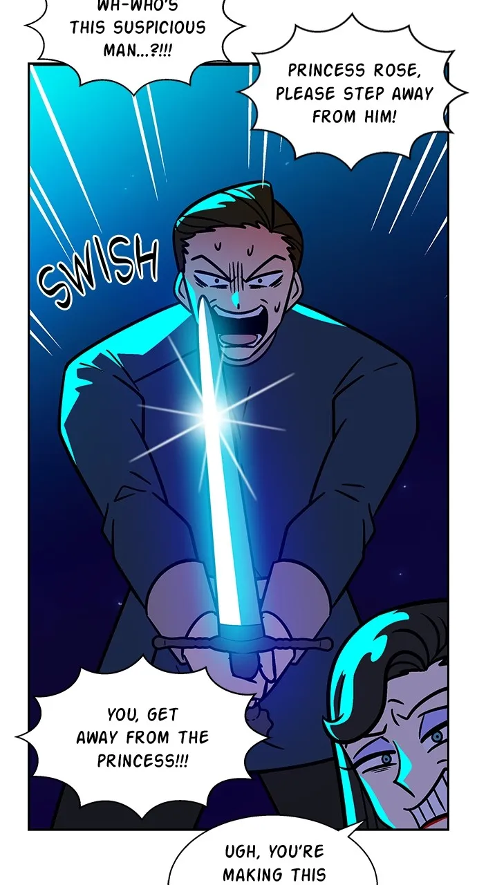Princess Hurricane Chapter 16 page 48 - 