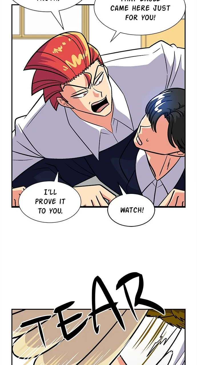 Princess Hurricane Chapter 16 page 6 - 