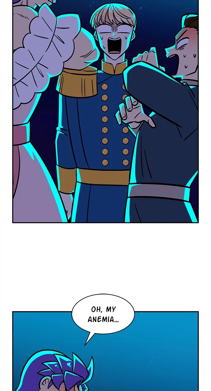 Princess Hurricane Chapter 16 page 58 - 