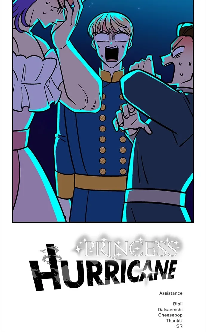 Princess Hurricane Chapter 16 page 59 - 