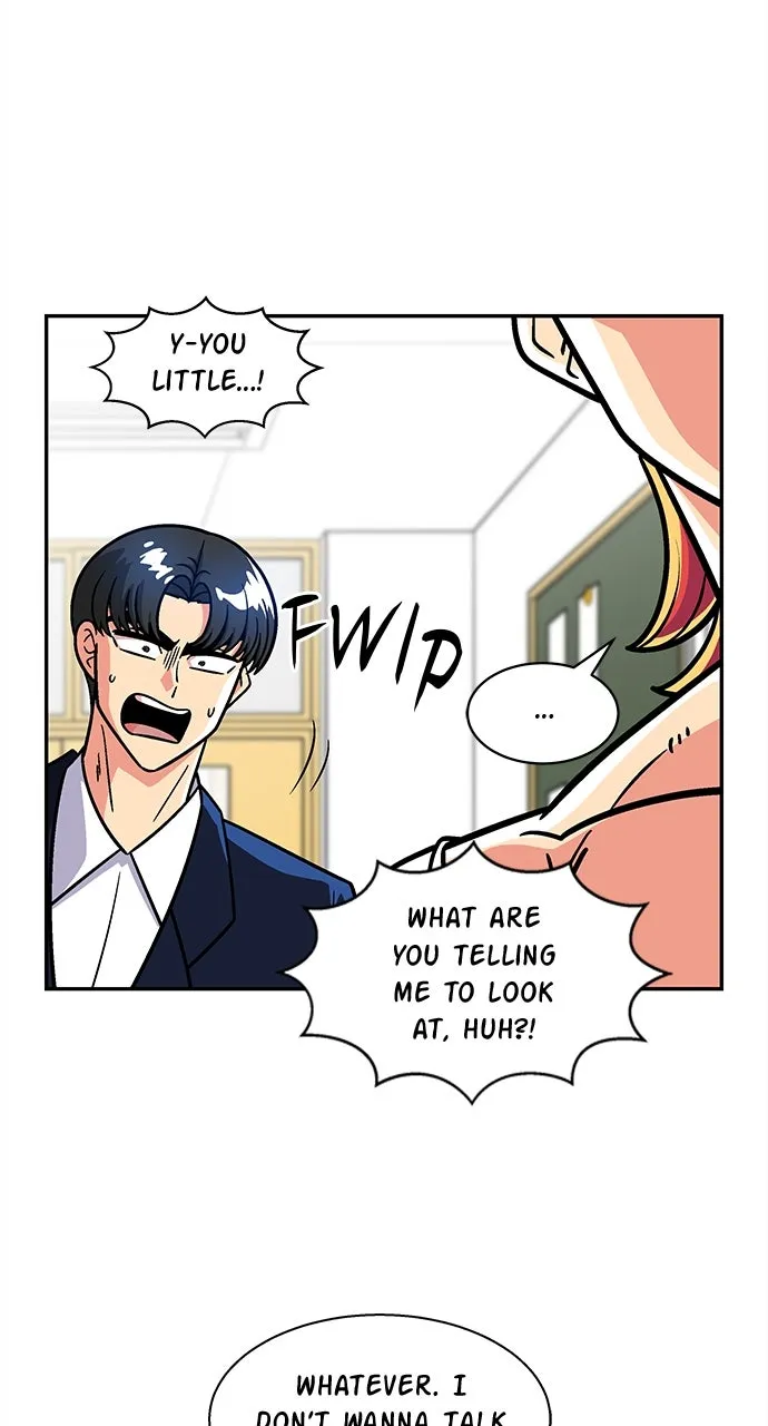 Princess Hurricane Chapter 16 page 8 - 