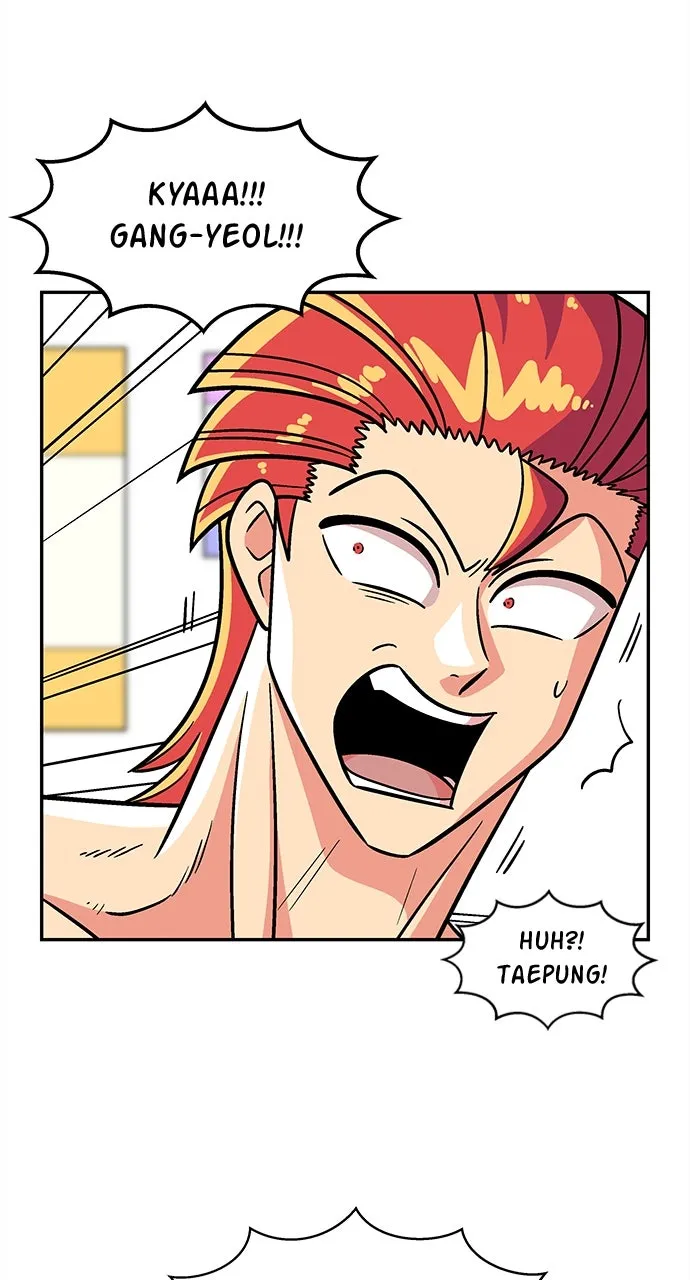 Princess Hurricane Chapter 16 page 10 - 