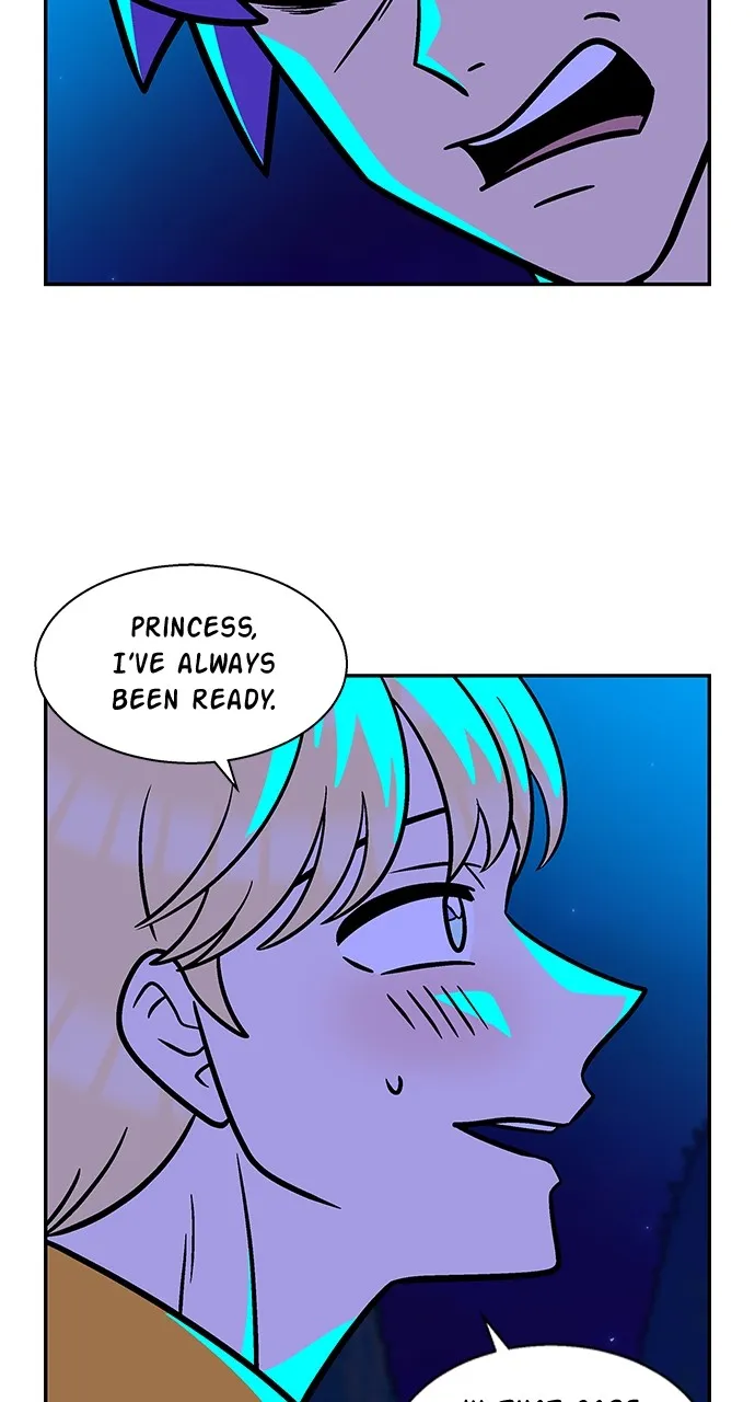 Princess Hurricane Chapter 17 page 13 - 