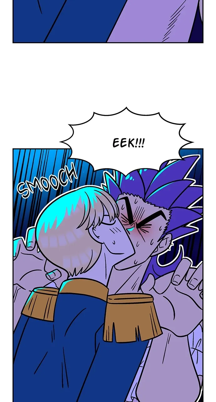 Princess Hurricane Chapter 17 page 15 - 