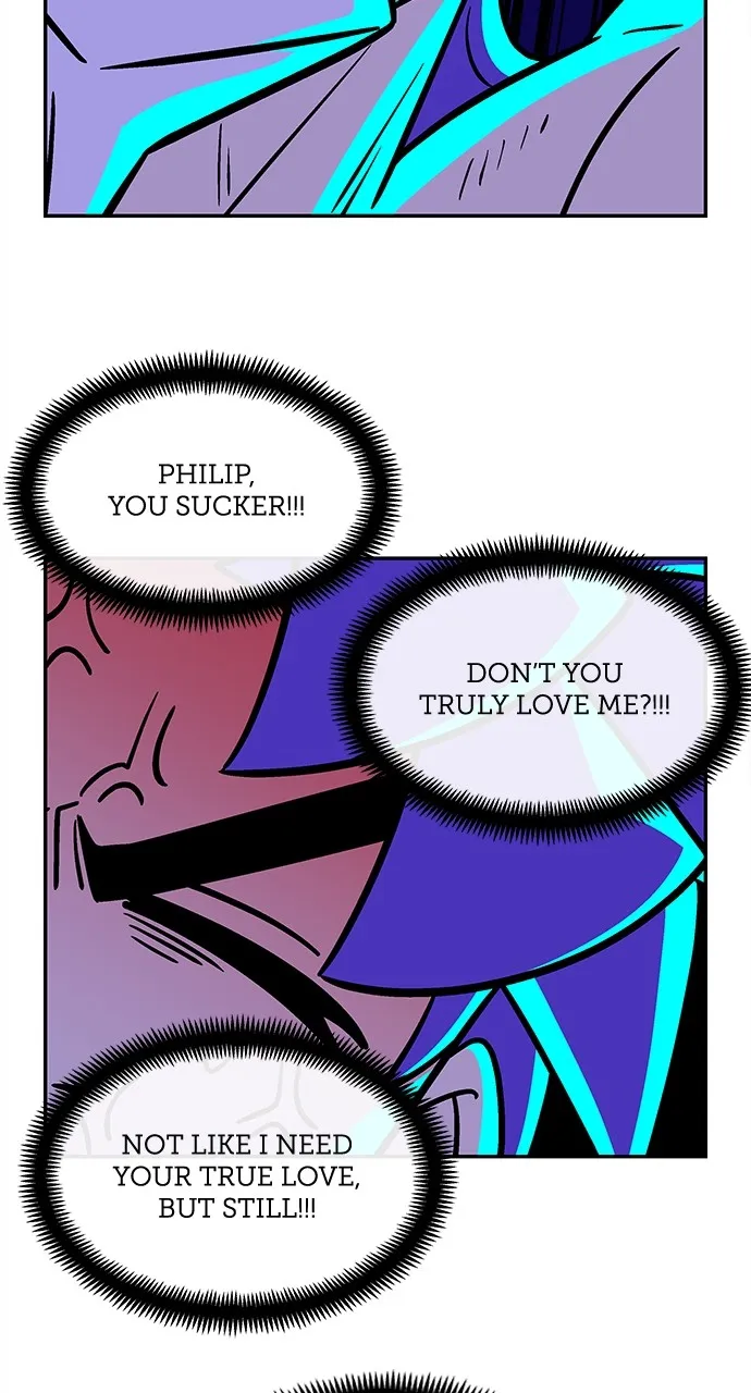 Princess Hurricane Chapter 17 page 17 - 