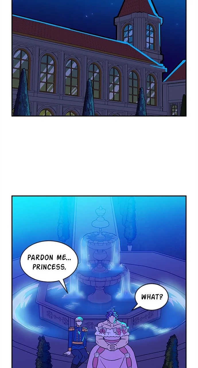 Princess Hurricane Chapter 17 page 3 - 