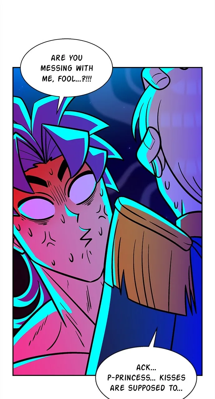 Princess Hurricane Chapter 17 page 22 - 