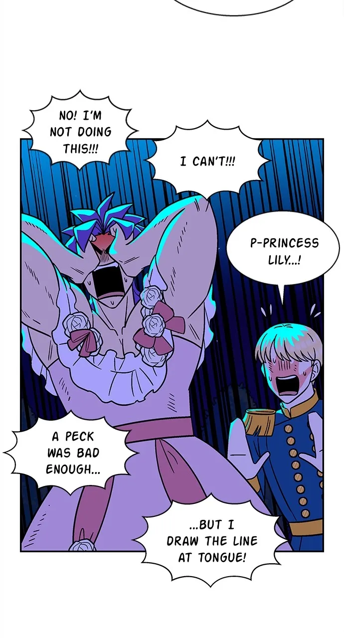 Princess Hurricane Chapter 17 page 23 - 