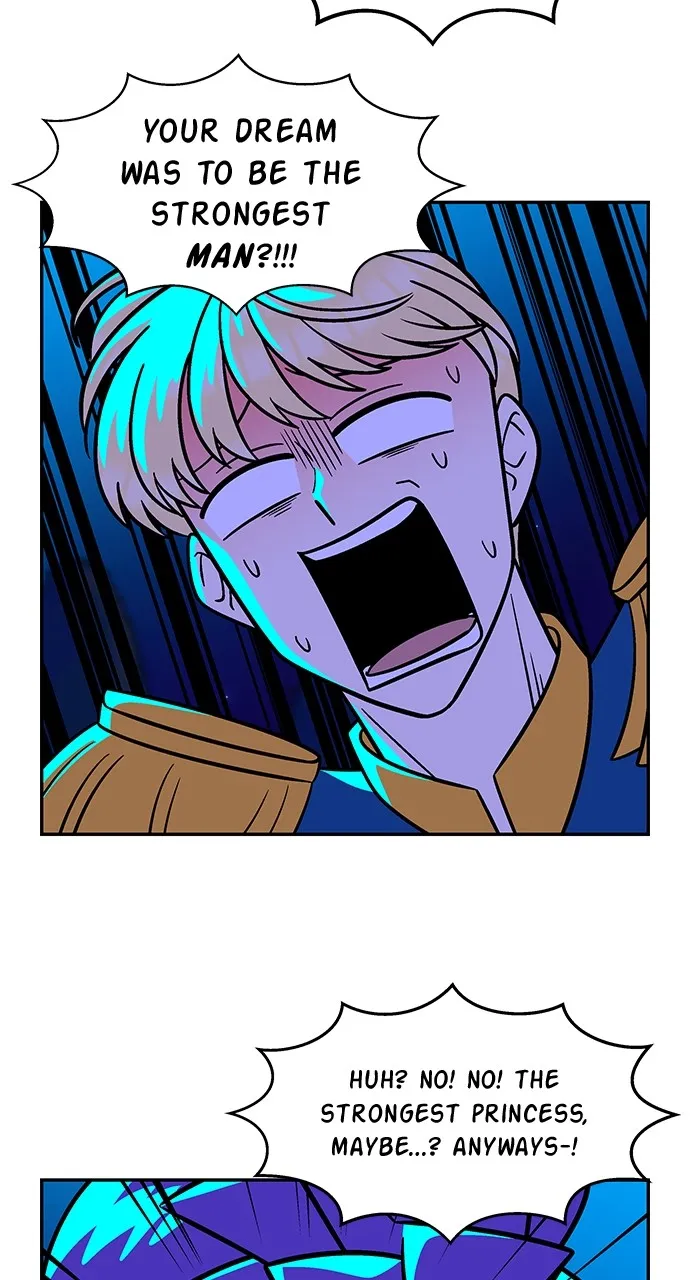 Princess Hurricane Chapter 17 page 25 - 