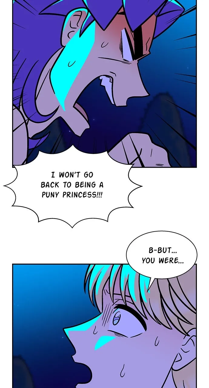 Princess Hurricane Chapter 17 page 26 - 