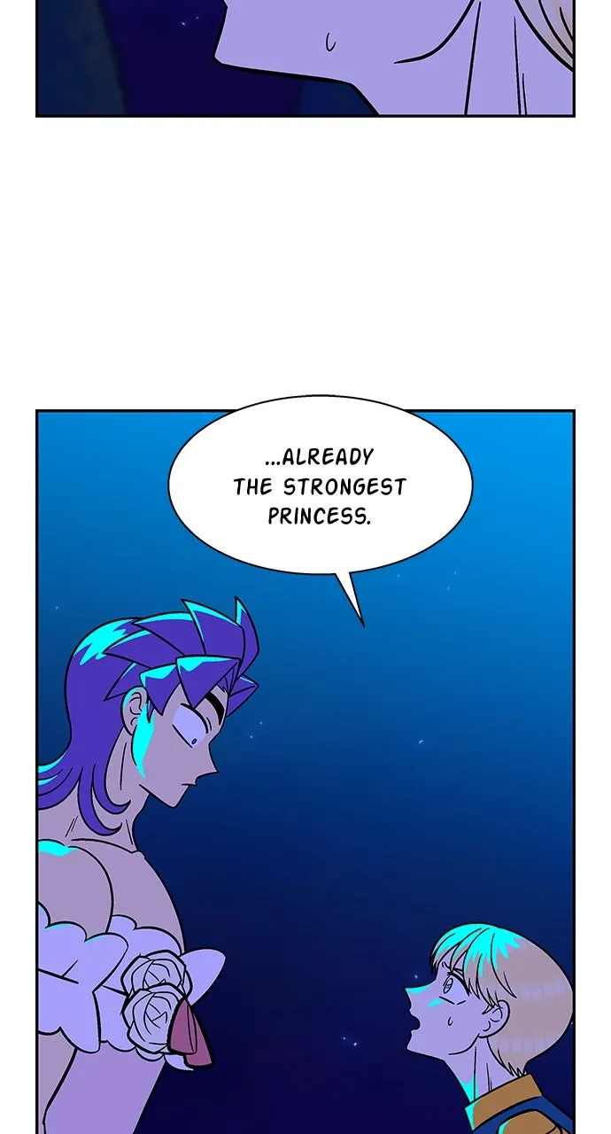 Princess Hurricane Chapter 17 page 27 - 