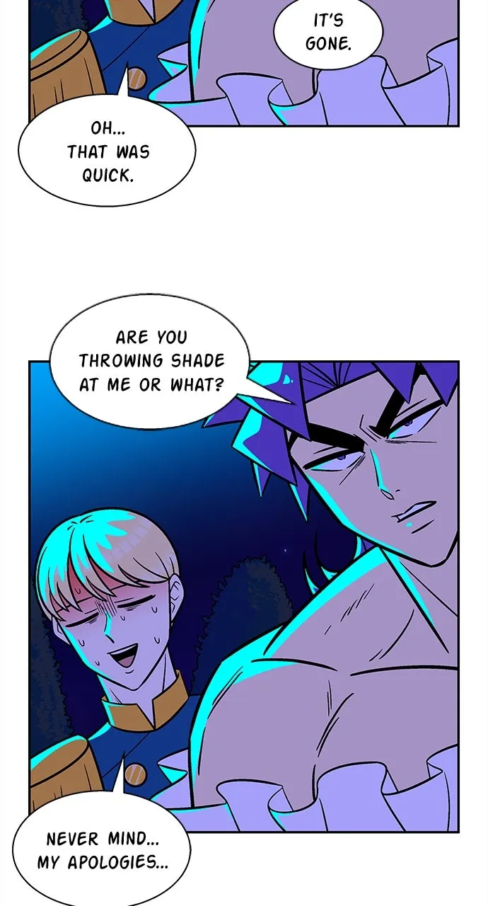 Princess Hurricane Chapter 17 page 5 - 