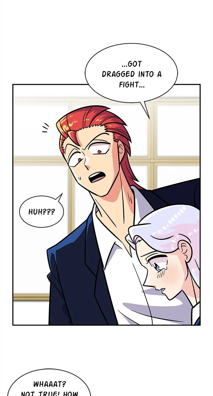 Princess Hurricane Chapter 17 page 44 - 