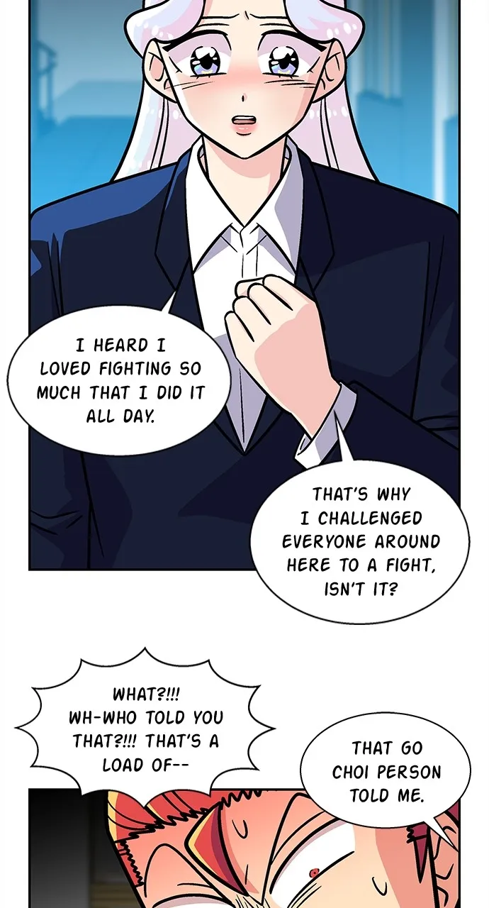 Princess Hurricane Chapter 17 page 46 - 