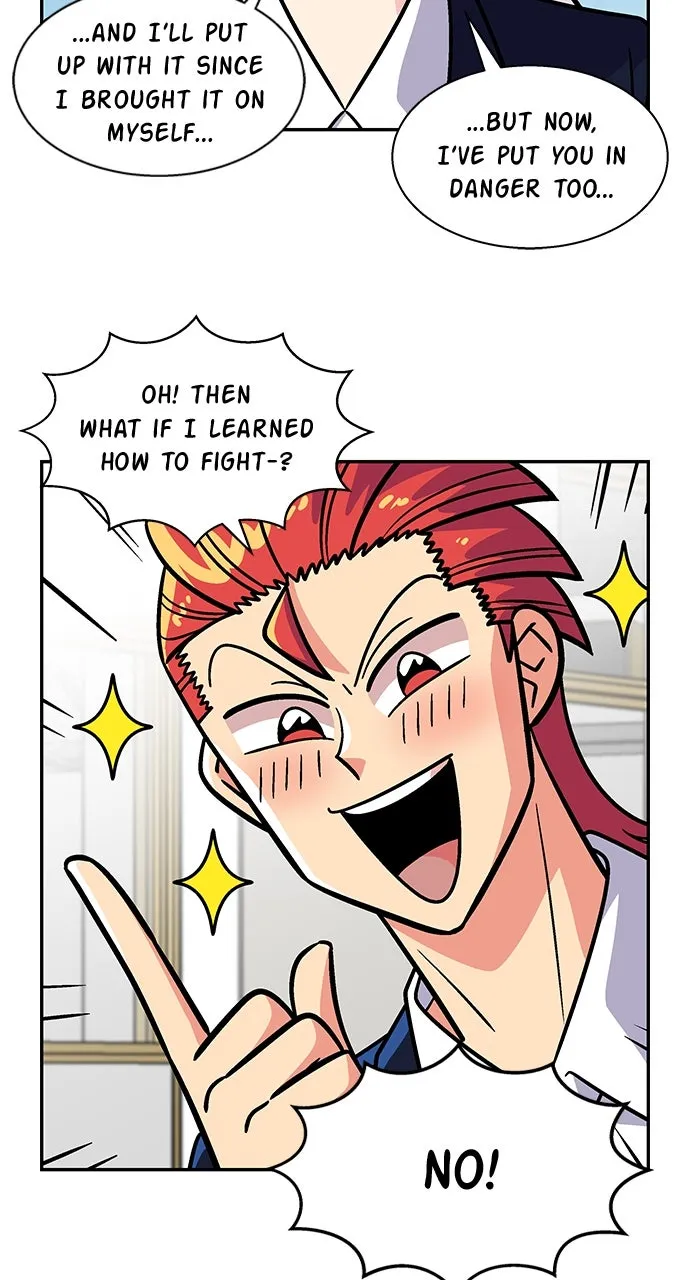 Princess Hurricane Chapter 17 page 48 - 