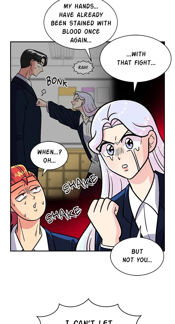 Princess Hurricane Chapter 17 page 50 - 