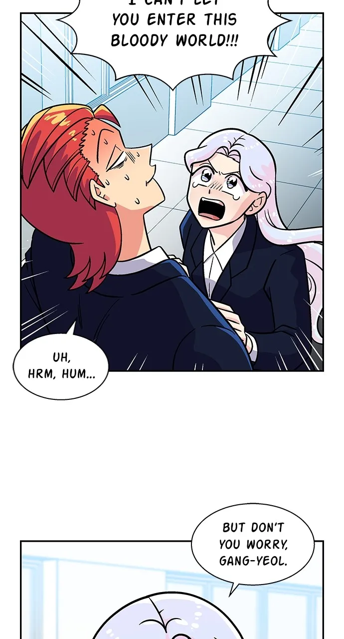 Princess Hurricane Chapter 17 page 51 - 