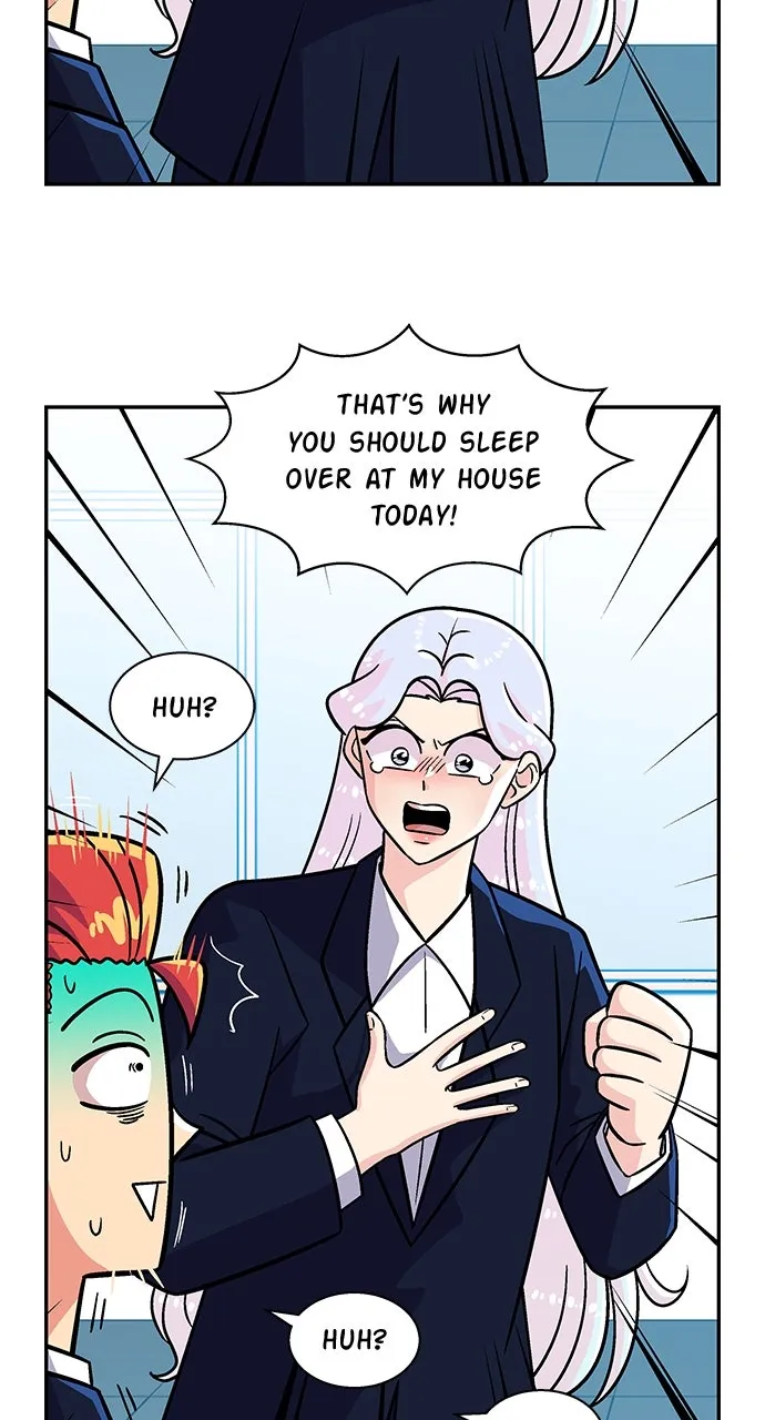 Princess Hurricane Chapter 17 page 54 - 