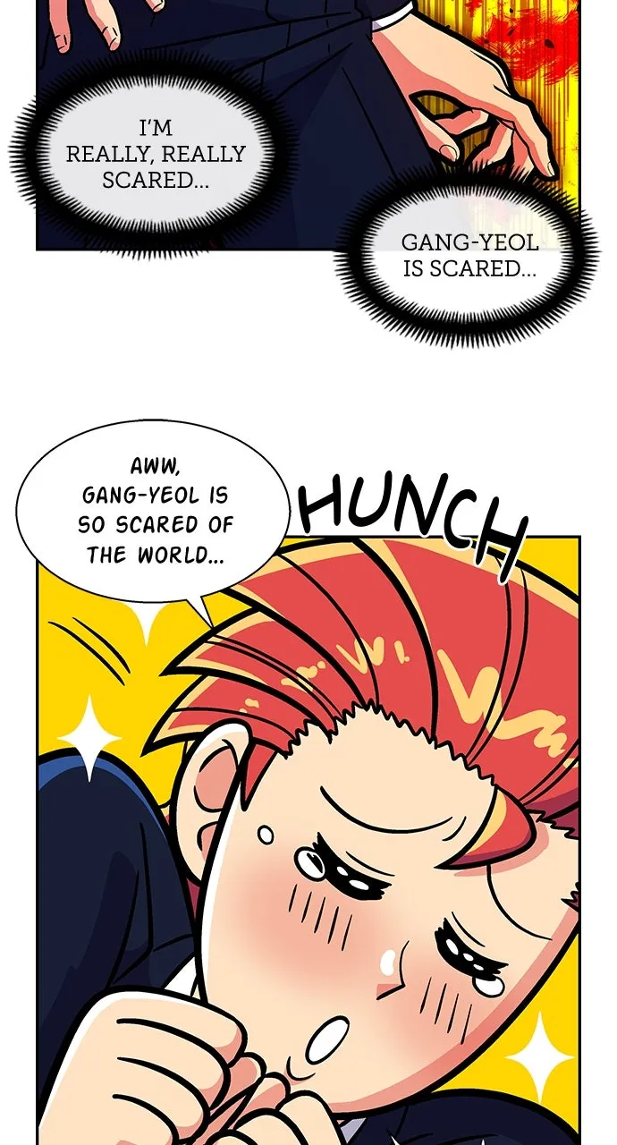Princess Hurricane Chapter 17 page 58 - 