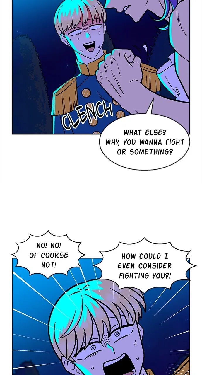 Princess Hurricane Chapter 17 page 8 - 
