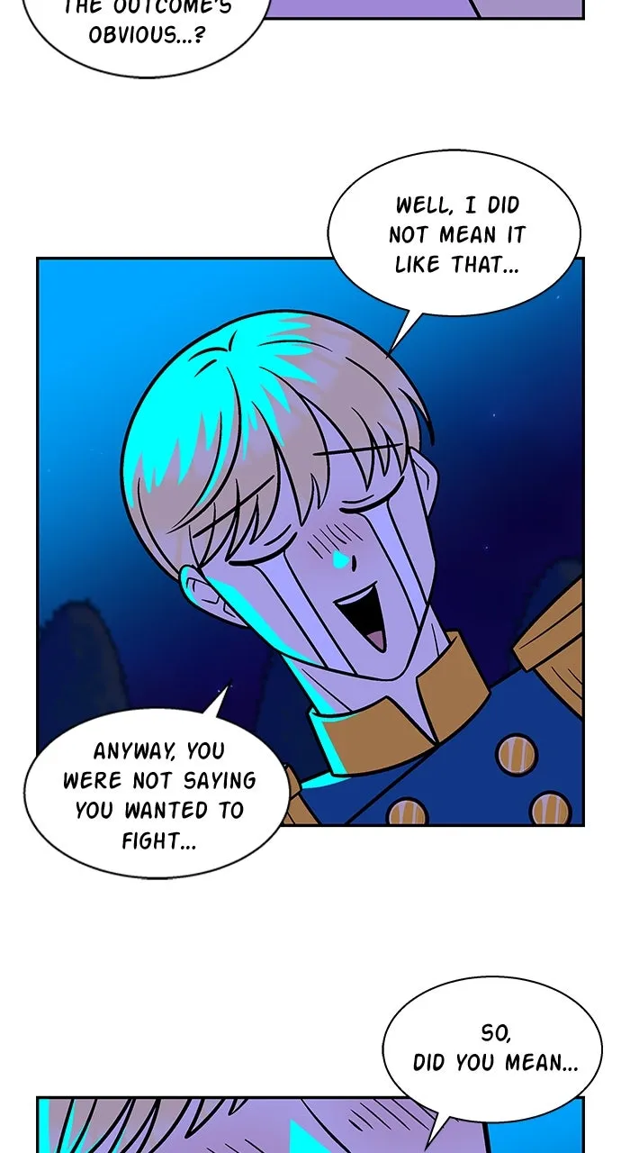 Princess Hurricane Chapter 17 page 10 - 