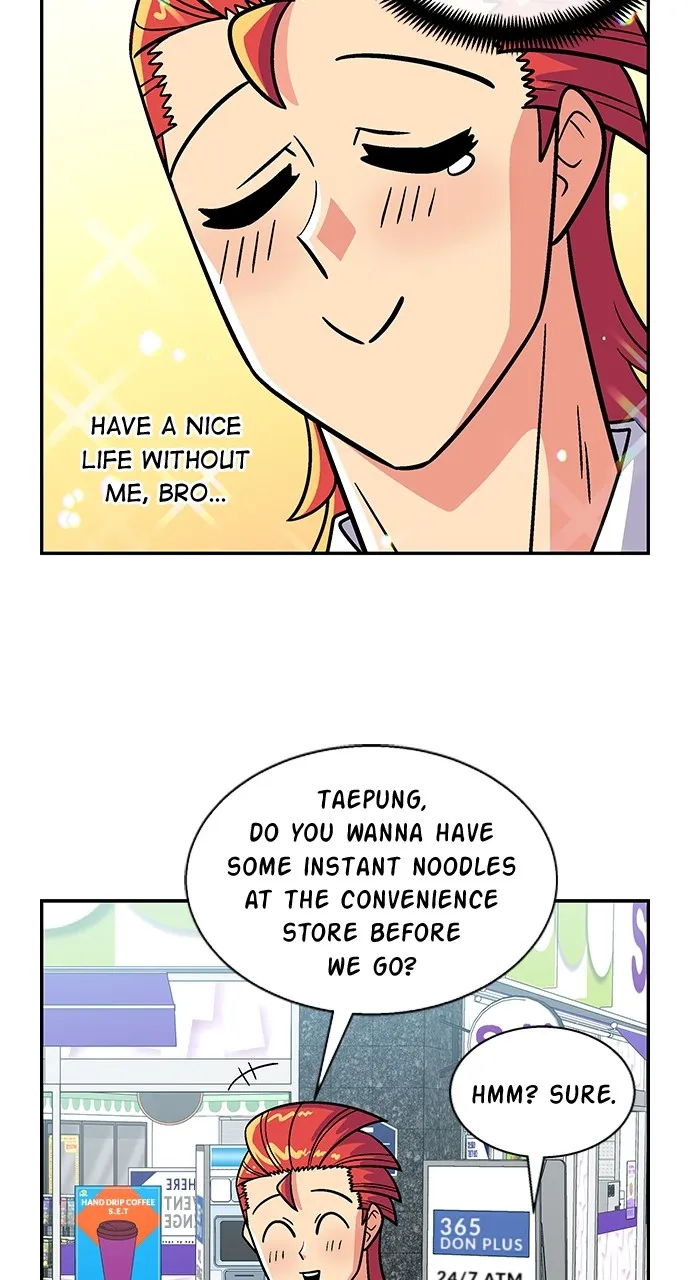 Princess Hurricane Chapter 18 page 15 - 