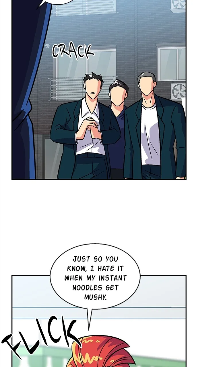 Princess Hurricane Chapter 18 page 20 - 