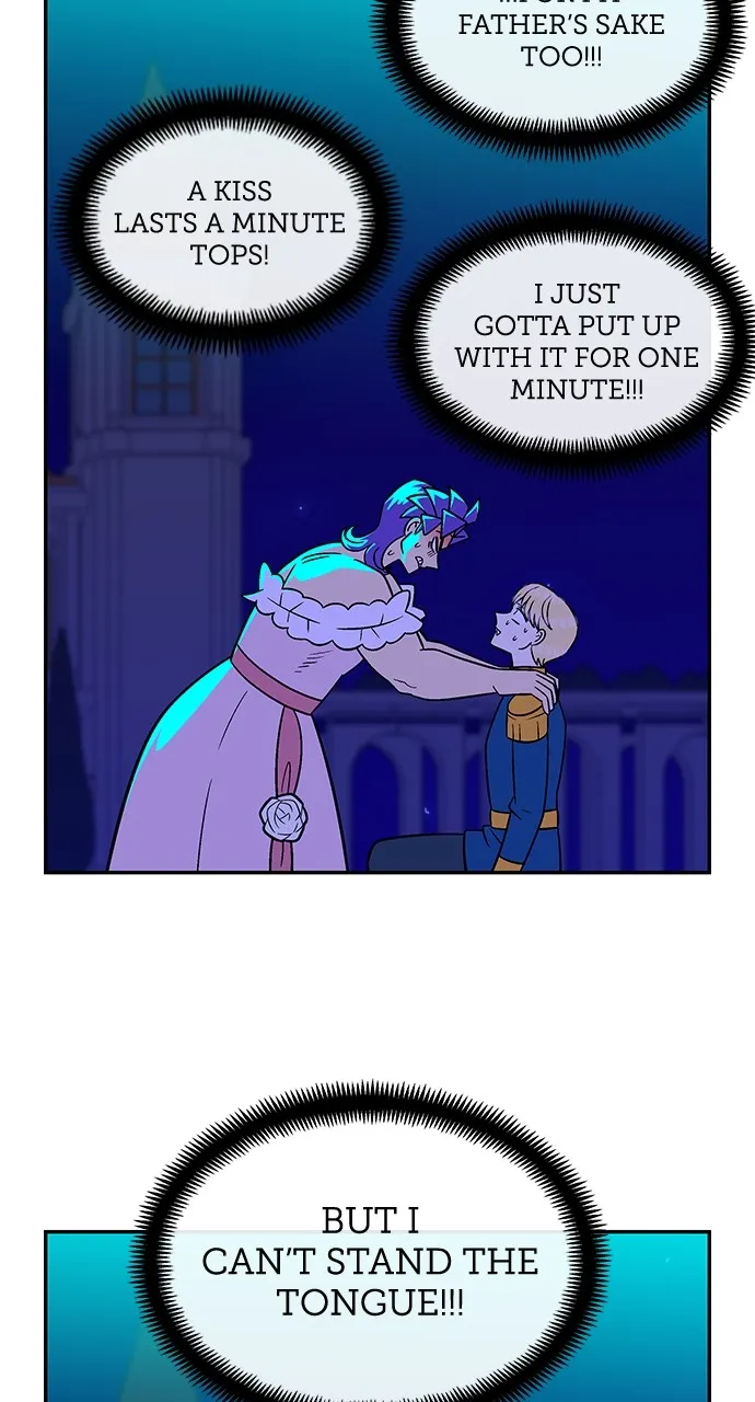 Princess Hurricane Chapter 18 page 27 - 