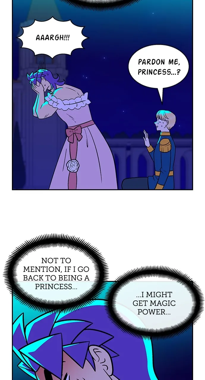 Princess Hurricane Chapter 18 page 28 - 
