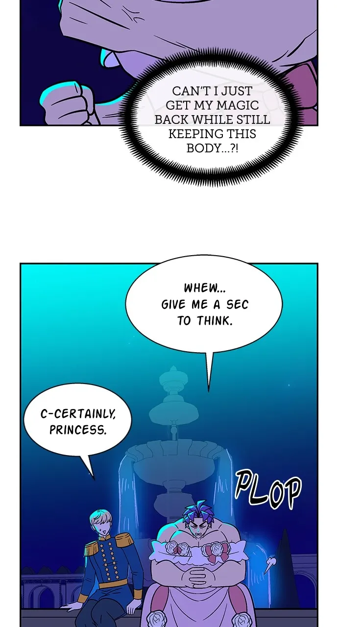 Princess Hurricane Chapter 18 page 30 - 