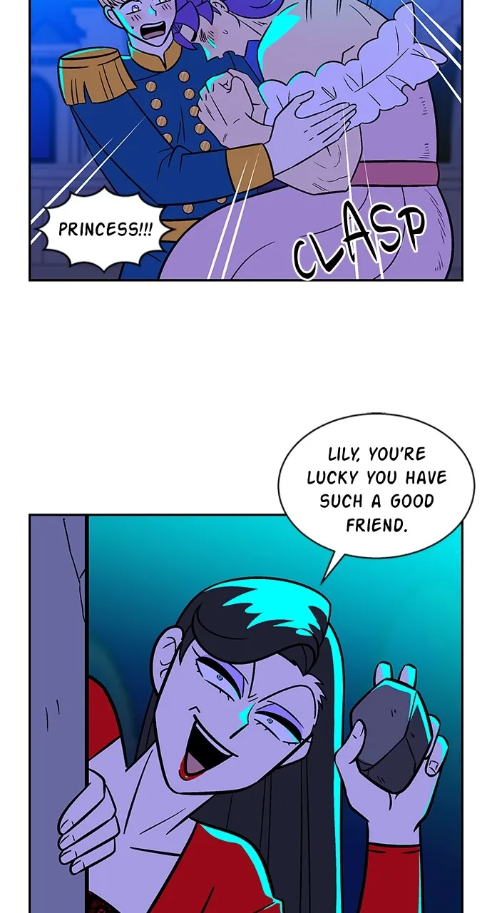 Princess Hurricane Chapter 18 page 34 - 