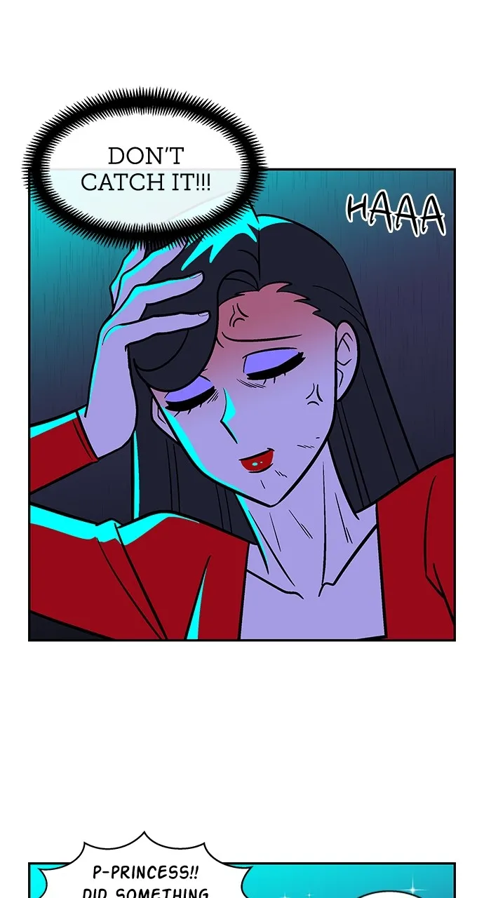 Princess Hurricane Chapter 18 page 37 - 