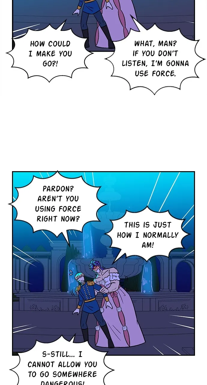 Princess Hurricane Chapter 18 page 47 - 