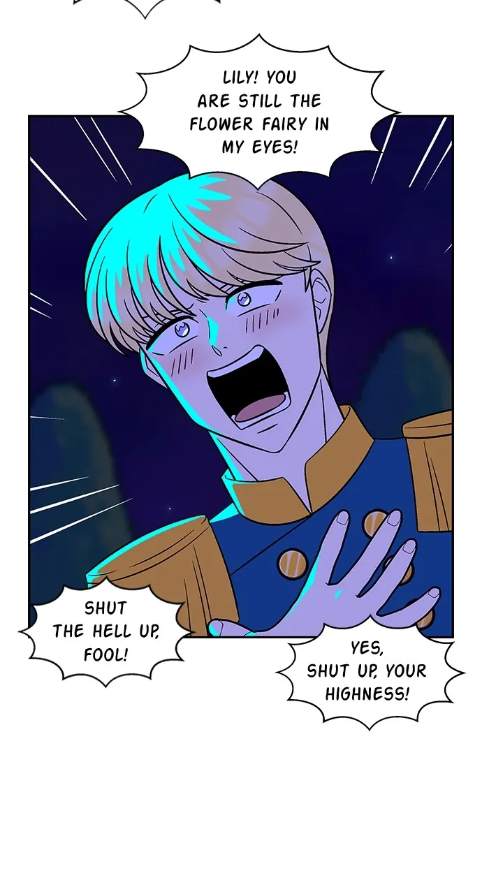 Princess Hurricane Chapter 19 page 15 - 